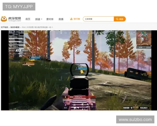 和平精英实力排行榜更新RNG战队荣登第八名引发热议